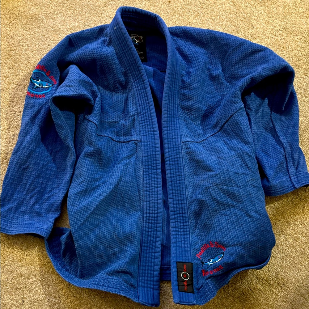 Padilla & Sons Ju Jitsu Gi